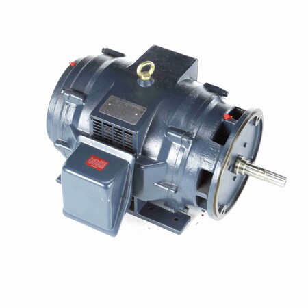 Marathon 40 Hp Close-Coupled Pump Motor, 3 Phase, 3600 Rpm, GT0572 GT0572